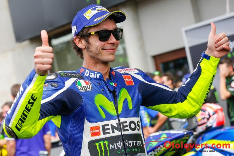 Rossi: peluang juara dunia terbuka lebar