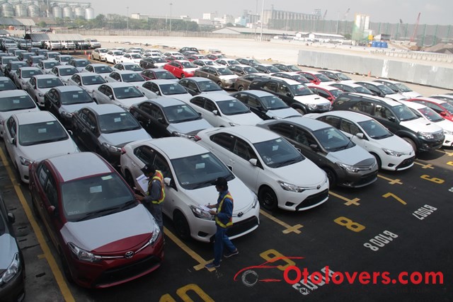Toyota Vios buatan Indonesia 80% untuk pasokan global