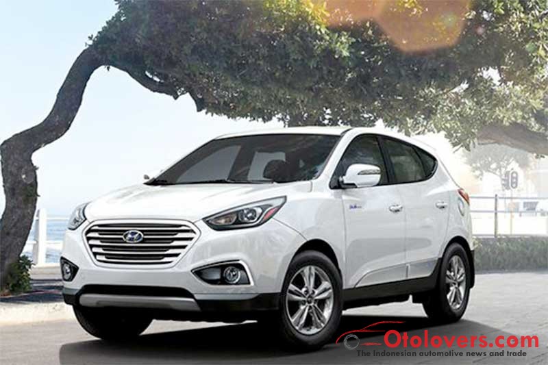 Hyundai perpanjang program ujicoba kendaraan fuel sel