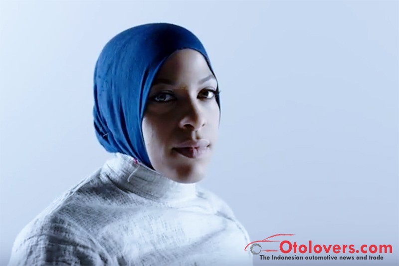 Mini bela kepentingan perempuan Muslim via kampanye #DefiLabels