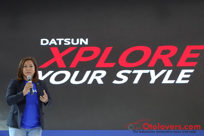 Datsun buka kontes modifikasi Xplore Your Style 2016