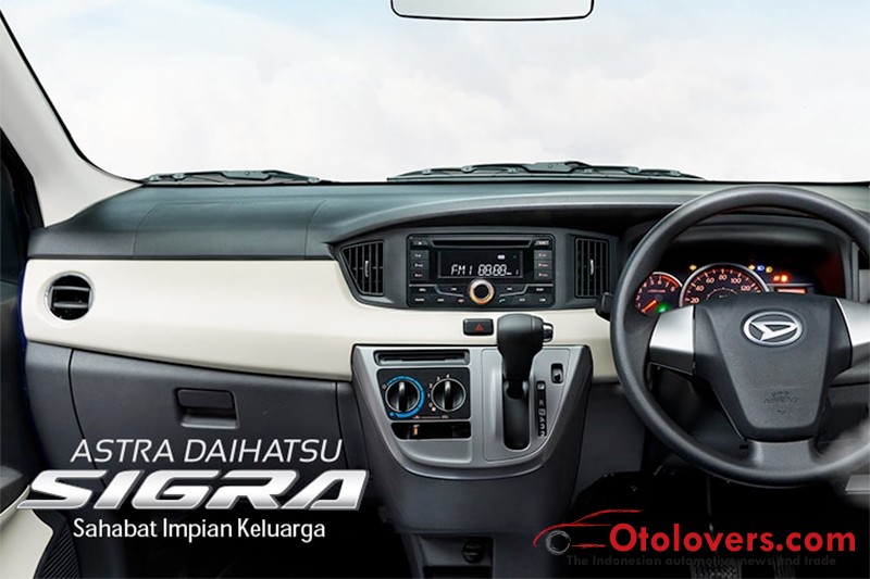 Daihatsu konfirmasi Sigra dibekali dua mesin berbeda