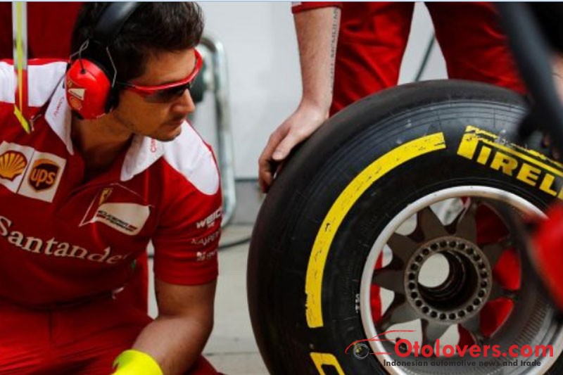 Pirelli ungkap pilihan ban untuk balap F1 Sepang