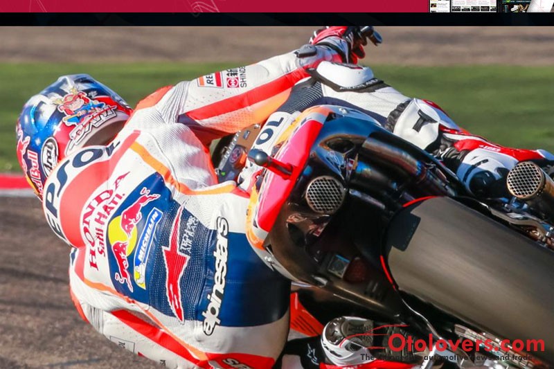 Harapan Pedrosa menangi MotoGP Jepang pupus setelah kecelakaan