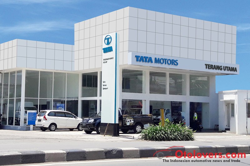 Tingkatkan penjualan, Tata Motors buka tiga dealer bulan ini
