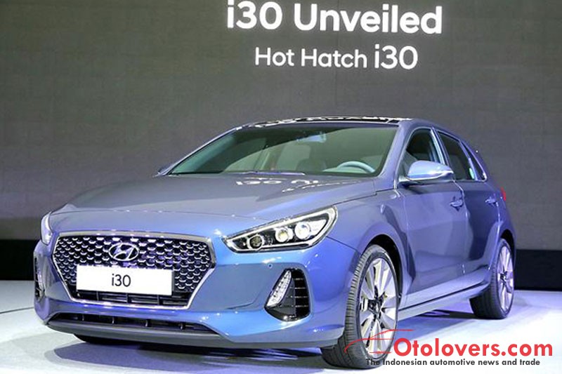 Hyundai ingin i30 generasi baru dongkrak penjualan