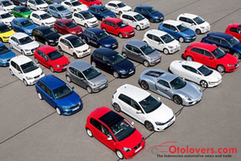 Penjualan VW Januari-September naik disokong China