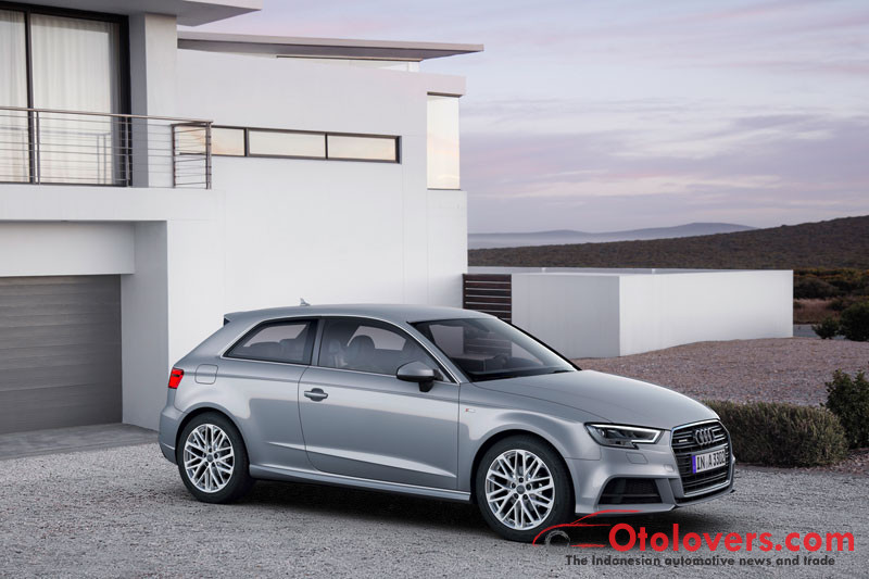 Penjualan Audi Oktober naik 1,2 persen