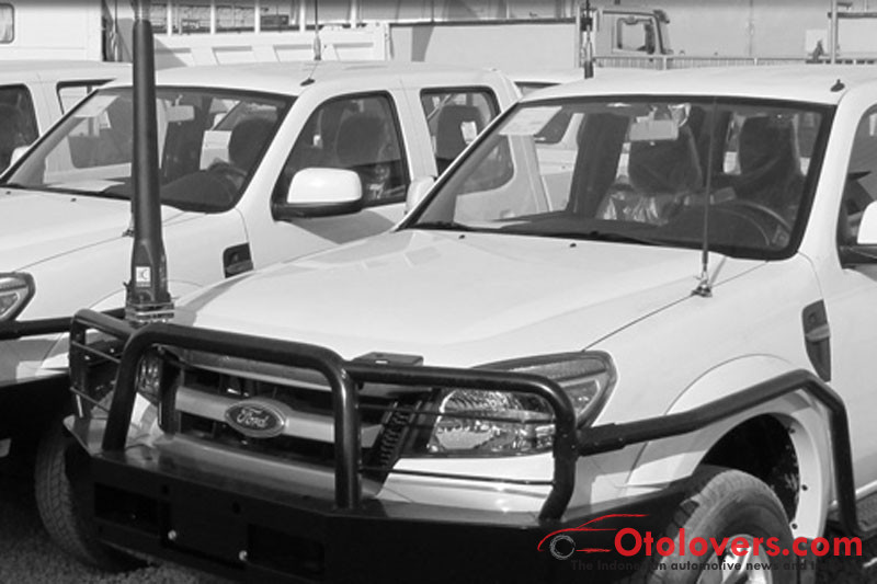 Layanan purna jual Ford di Indonesia resmi beroperasi