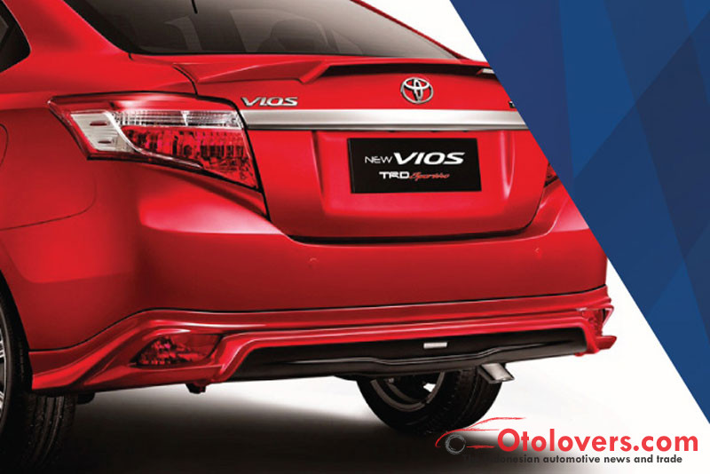 New Toyota Vios, mesin baru tenaga kurang