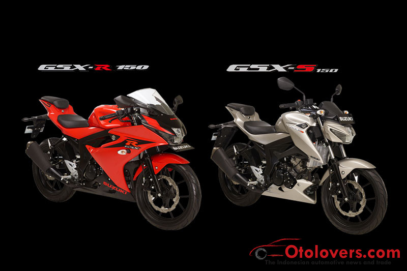 Suzuki kenalkan GSX-R150 dan GSX-S150