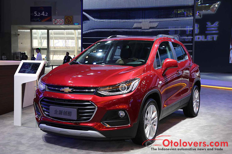 Joint venture GM di China didenda karena monopoli harga