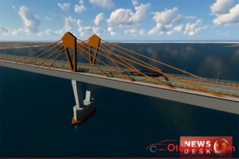 Jembatan penghubung China-Rusia mulai dibangun