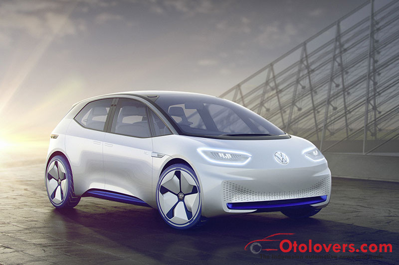Volkswagen akan hadirkan I.D di NAIAS 2017