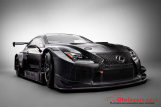 Lexus “nyebur” ke balap GT3 dengan RC F