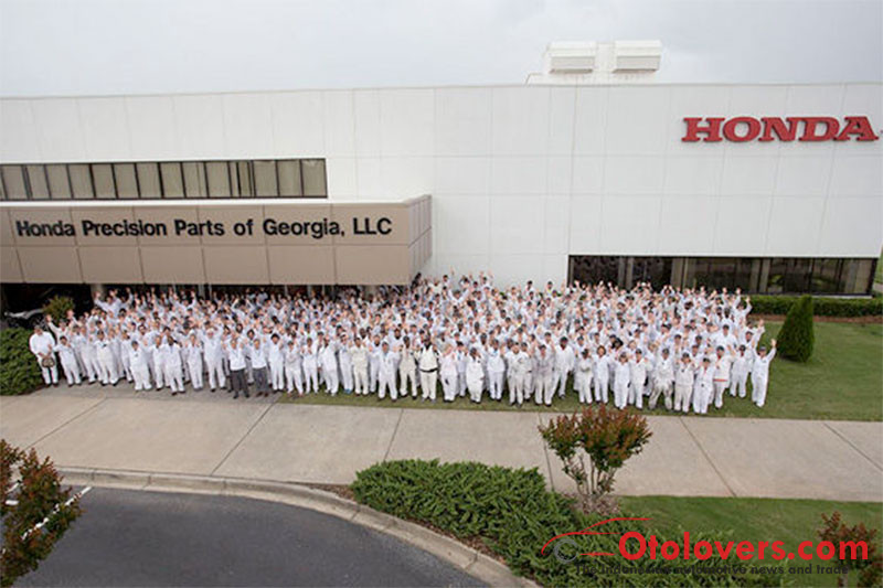 Honda bangun pabrik transmisi otomatis investasikan $150 juta