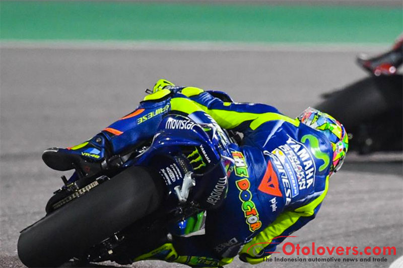 Rossi pun tak berani bertaruh di Qatar