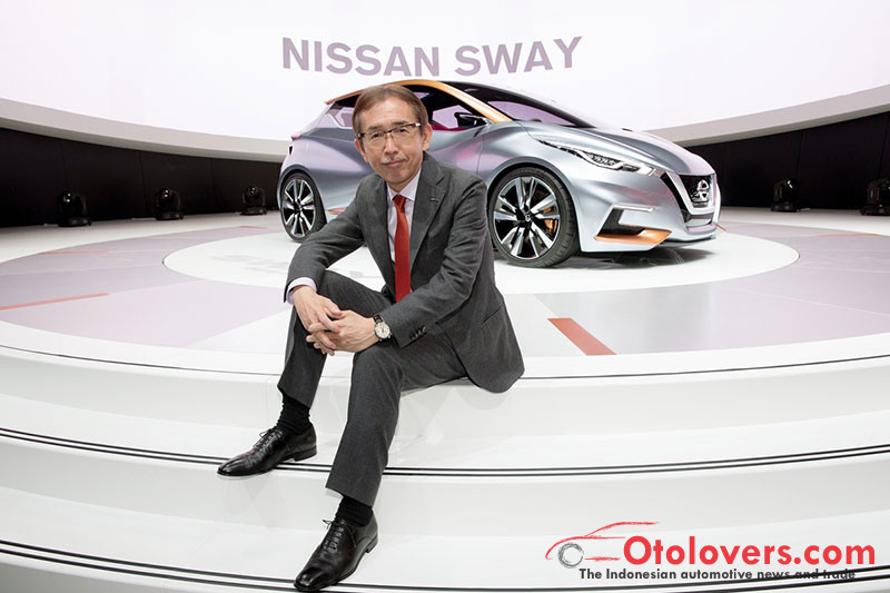 Shiro Nakamura, desainer paling berpengaruh Nissan, pensiun