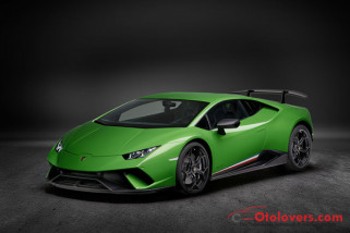 Bobot dikurangi 40kg, Lamborghini Huracan Performante lari 100km/jam 3 detik