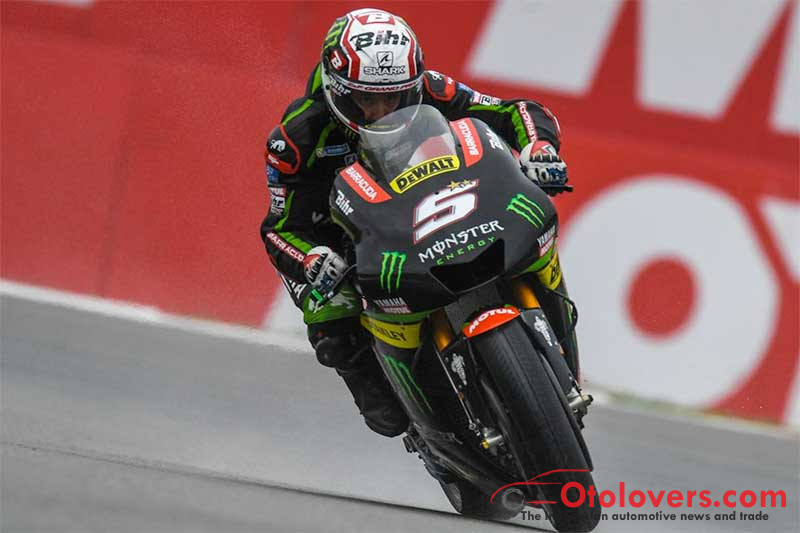Zarco rebut pole pertama MotoGP di Assen