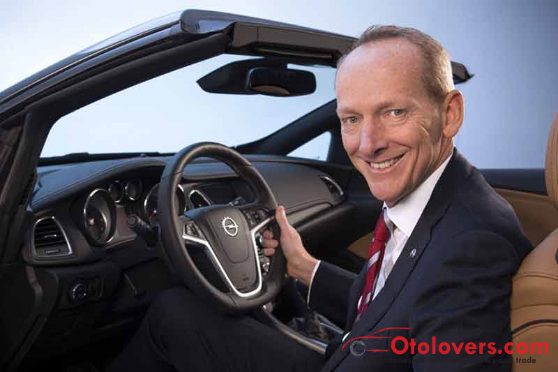 CEO Opel akan mundur setelah akuisisi oleh PSA Group