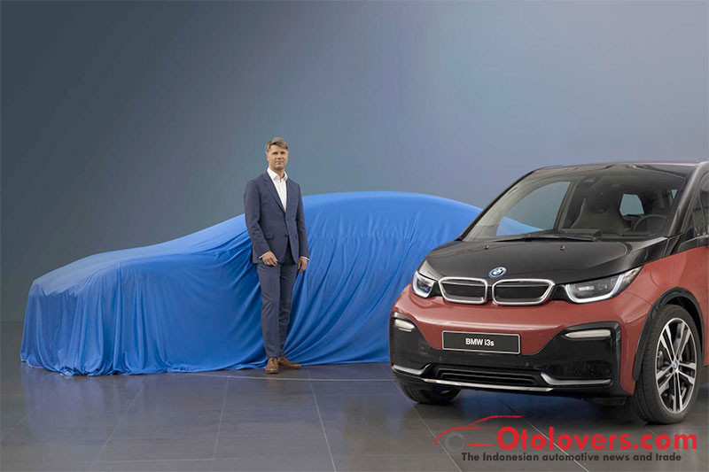 BMW akan tawarkan 25 model kendaraan listrik 2025