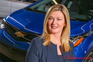 GM tunjuk Pamela Fletcher pimpin pengembangan mobil listrik