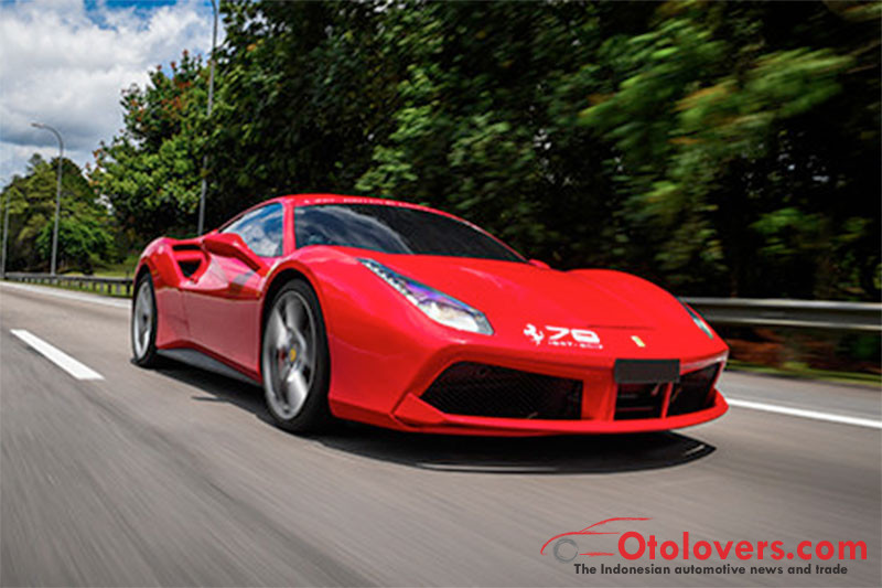 Ferrari akan buat supercar listrik dan SUV pertamanya