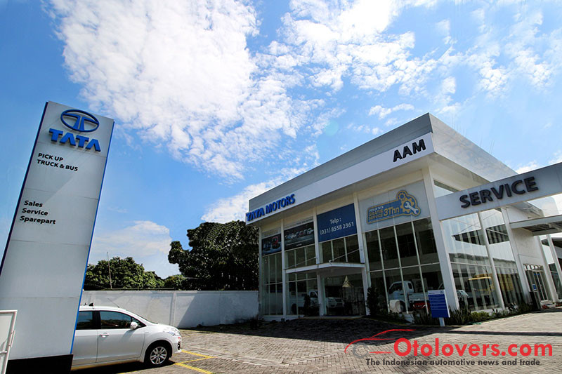 Tata Motors tambah dealer di Surabaya