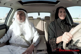Nissan ajak wanita muda Arab Saudi berkendara untuk pertama kalinya