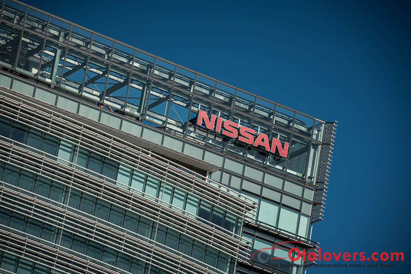 Nissan ingin jual 1 juta mobil listrik pada 2022