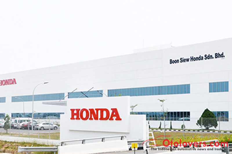 Honda sudah produksi 5 juta unit motor di Malaysia
