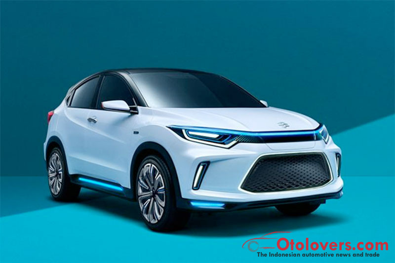 Honda rilis Accord Hybrid, dan Everus EV Concept untuk pasar China