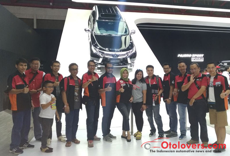 Mitsubishi ajak komunitas Outlander Sport coba model hybrid