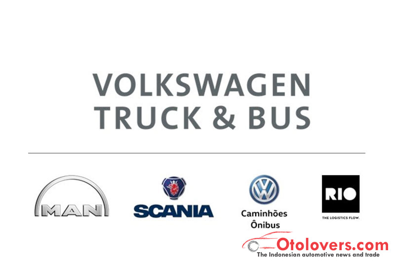 Volkswagen akan IPO-kan divisi Truck & Bus