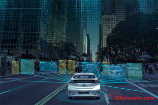 Hyundai kembangkan radar mobil otonom gandeng Metawave