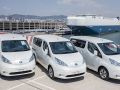 Nissan mulai kirim van listrik e-NV200 ke pelanggan