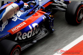 Honda akan pasok mesin F1 untuk Red Bull Racing