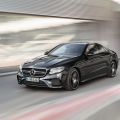 Mercedes-Benz tambahkan mesin baru pada E-Class