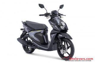 Yamaha X-Ride 125 dibanderol Rp17 jutaan