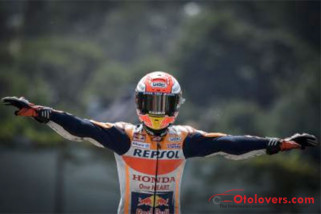 Klasemen MotoGP setelah balap Jerman, Marquez masih kuat