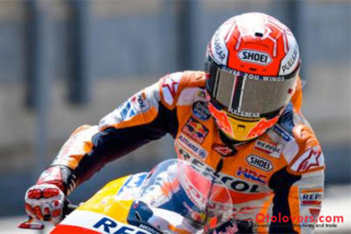Marquez juarai MotoGP Jerman, Yamaha rebut dua podium