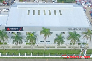 Renault-Nissan-Mitsubishi buka fasilitas training bersama di Filipina