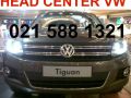 Vw Tiguan 1.4 TSI HL /full aksesoris/diskon 35jt @ Volkswagen Center