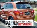 Promo Mitsubishi Outlander Sport(gls) Hitam