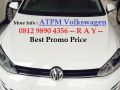New VW Golf 1.2 TSI Dealer Resmi ATPM Volkswagen Indonesia